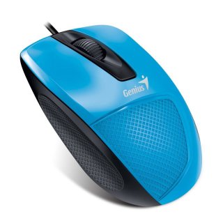Genius Egér - DX-150 Vezetékes egér - Kék