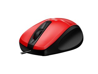 Genius Egér - DX-150 Vezetékes egér - Piros