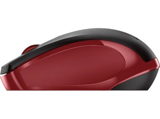Genius Egér - NX-8006S Vezeték nélküli, rádiós 2,4GHz, USB, 3 gomb, DPI, piros