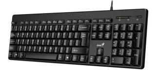 Genius Smart KB-116 USB fekete billentyűzet