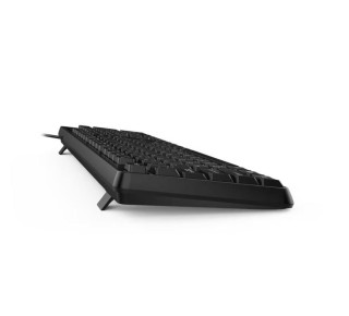 Genius KB-117 USB fekete billentyűzet