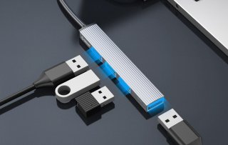 Orico Adapter Hub 4x USB