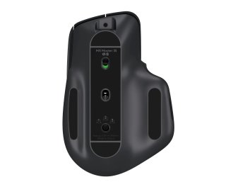 Logitech MX Master 3S Vezeték nélküli Egér - Grafitszürke
