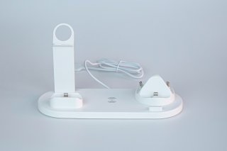 Boost Multifunkciós Vezeték nélküli töltőállomás - fehér