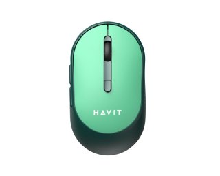Havit MS78GT - Zöld - Vezeték Nélküli Egér