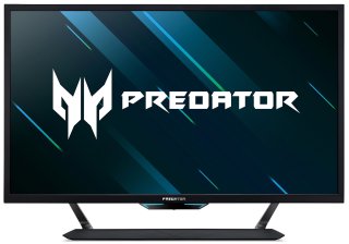 Acer Predator CG437KSbmiipuzx G-Sync Monitor 42,5" 4K UHD