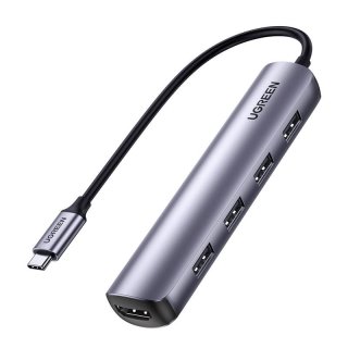 Ugreen M417 5 az 1-ben USB-C Hub
