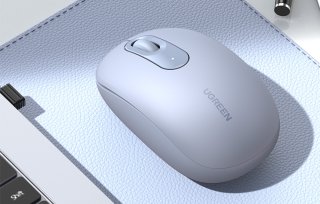 Ugreen 90671 Vezeték Nélküli egér - Kék
