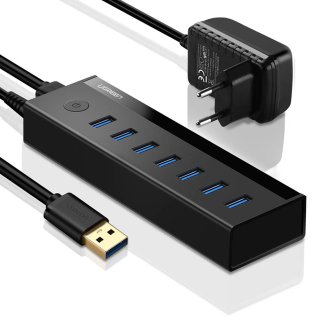 Ugreen 40522 7 az 1-ben USB HUB