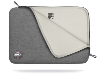 Port Designs Torino II notebook sleeve tok 13,3-14" - szürke