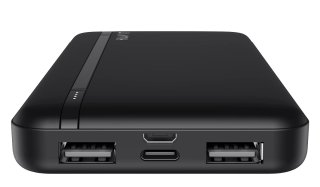 Havit PB89 Powerbank 10000mAh 18,5W - Fekete