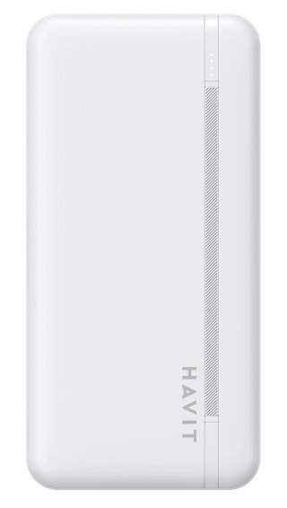 Havit PB92 Powerbank 20000mAh 22,5W - Fehér