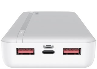 Havit PB92 Powerbank 20000mAh 22,5W - Fehér