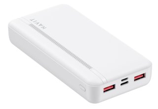 Havit PB92 Powerbank 20000mAh 22,5W - Fehér