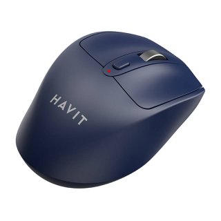 Havit MS61WB - Kék - Vezeték Nélküli Egér