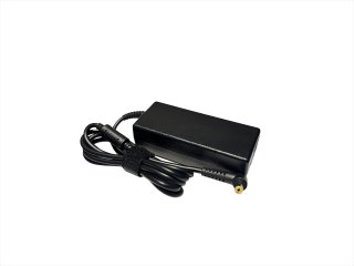 Laptop töltő Acer notebookhoz AC adapter 65W + tápkábel (dobozos, vastag csatlakozós)
