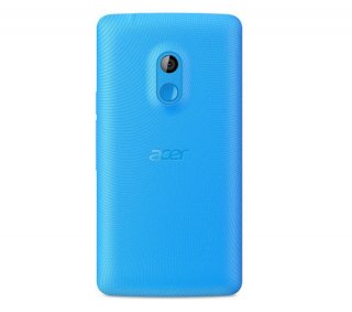 Acer Liquid Z200 kék hátlap