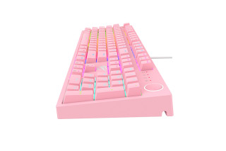 Havit Gamenote KB871L Mechanikus Gamer Billentyűzet - Angol kiosztás