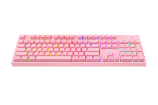 Havit Gamenote KB871L Mechanikus Gamer Billentyűzet - Angol kiosztás