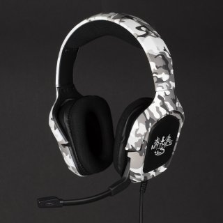 Konix Mythics Ares Camo Gamer Headset
