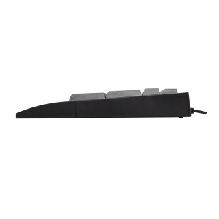 Delux K9852 Gamer Billentyűzet - Angol kiosztás