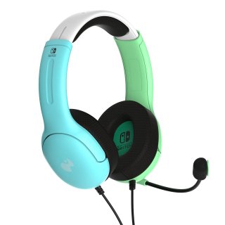 PDP LVL40 Nintendo Switch Aloha Airlite Gamer Headset
