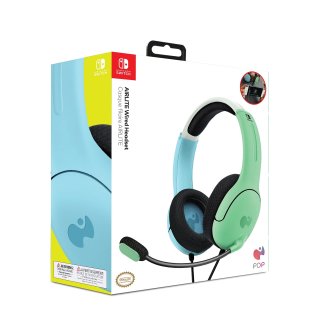 PDP LVL40 Nintendo Switch Aloha Airlite Gamer Headset