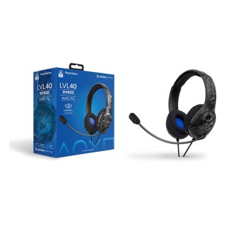PDP LVL40 Airlite Gamer Headset