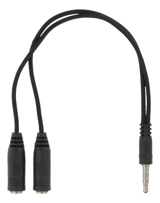 Deltaco DH110 Gamer Headset