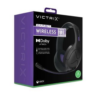 PDP Victrix Gambit Vezeték Nélküli Gamer Headset