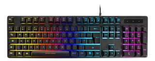DELTACO Gamer DK310 Gamer Billentyűzet - Angol kiosztás