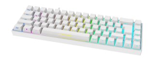 DELTACO Gamer WK95R Vezeték Nélküli Mechanikus Gamer Billentyűzet - Angol kiosztás