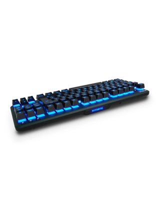 Fnatic miniSTREAK TKL Gamer Billentyűzet - ISO - Német kiosztás
