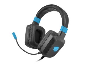 Fury Raptor Gamer Headset