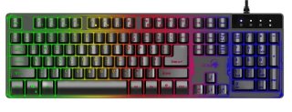 Genius Scorpion K8 Gamer Billentyűzet - Magyar kiosztás