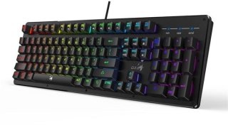 Genius Scorpion K8 Gamer Billentyűzet - Magyar kiosztás