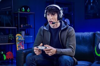 Razer Kaira Vezeték Nélküli Gamer Headset