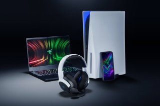 Razer Kaira Vezeték Nélküli Gamer Headset