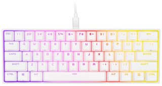 Corsair K65 Mini (60%) Mechanikus Gamer Billentyűzet - Angol kiosztás