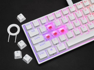 Corsair K65 Mini (60%) Mechanikus Gamer Billentyűzet - Angol kiosztás