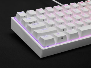 Corsair K65 Mini (60%) Mechanikus Gamer Billentyűzet - Angol kiosztás
