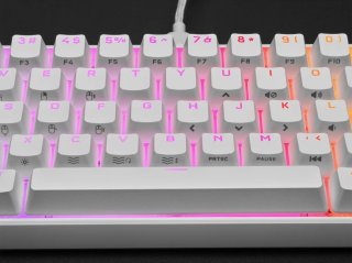 Corsair K65 Mini (60%) Mechanikus Gamer Billentyűzet - Angol kiosztás