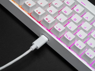 Corsair K65 Mini (60%) Mechanikus Gamer Billentyűzet - Angol kiosztás