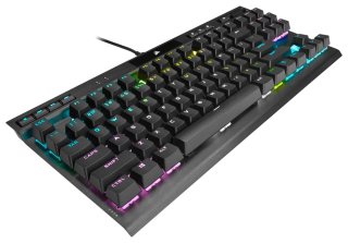 Corsair K70 TKL Mechanikus Gamer Billentyűzet - Angol kiosztás