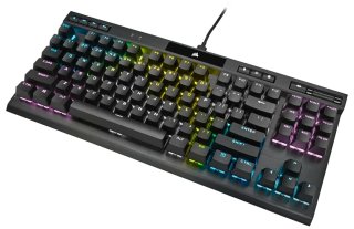 Corsair K70 TKL Mechanikus Gamer Billentyűzet - Angol kiosztás