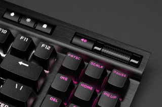 Corsair K70 TKL Mechanikus Gamer Billentyűzet - Angol kiosztás