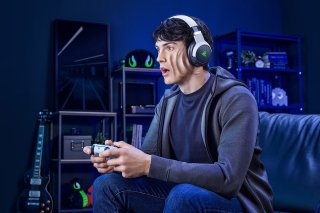 Razer Kaira Pro Vezeték Nélküli Gamer Headset