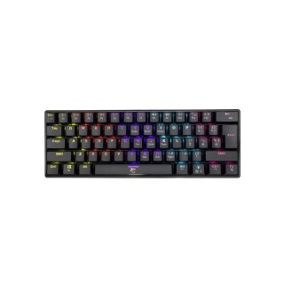 White Shark Shinobi Mechanikus Gamer Billentyűzet - Magyar kiosztás