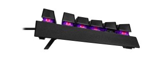 COOLER MASTER CK351 Mechanikus Gamer Billentyűzet - Angol kiosztás
