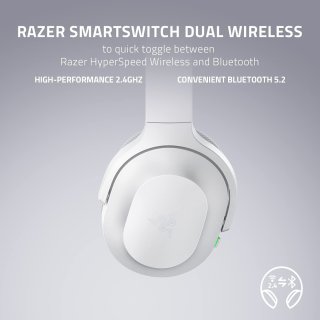 Razer Barracuda Vezeték Nélküli Gamer Headset